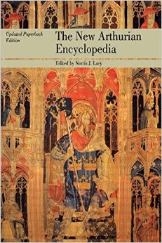 New Arthurian Encyclopedia book cover