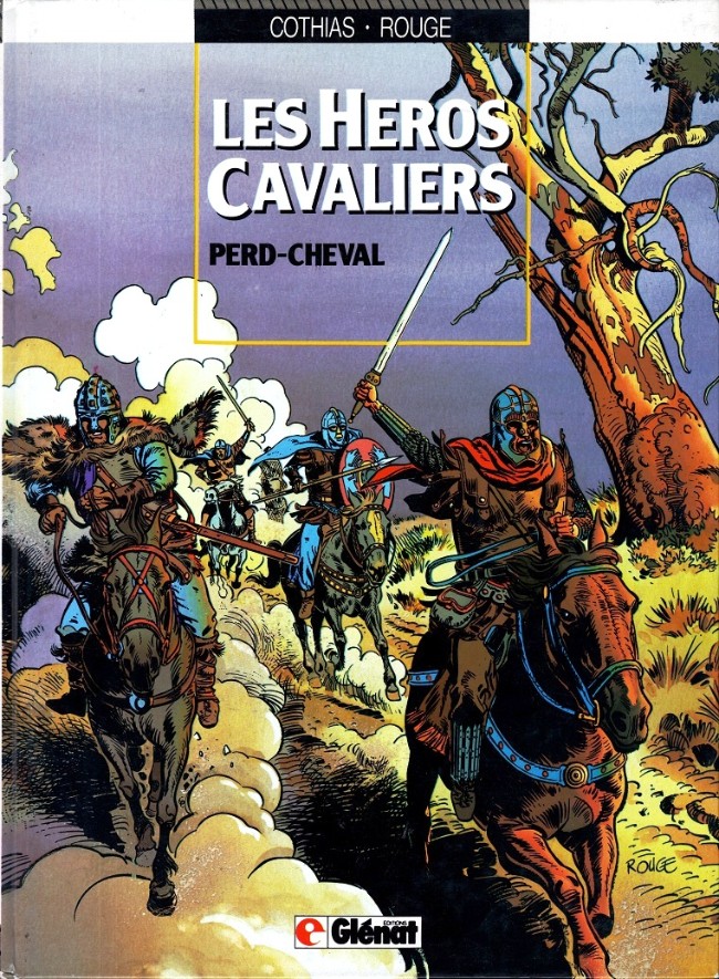 Heros Cavaliers cover