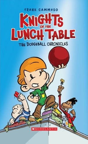 Knights of the Lunch Table cover image